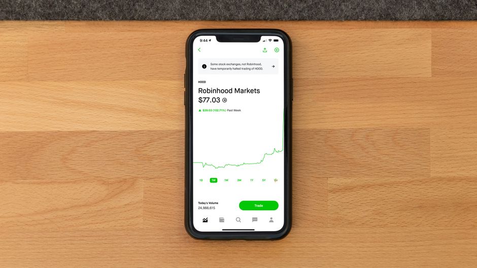 Robinhood AI Trading: How Artificial Intelligence Could Change Retail Investing