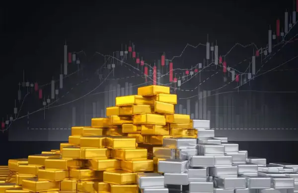 Gold Silver Prices Today