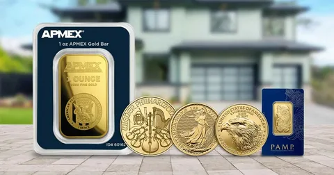 APMEX Gold Price