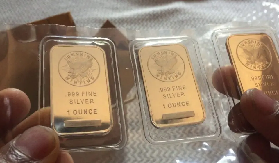 JM Bullion Gold Price