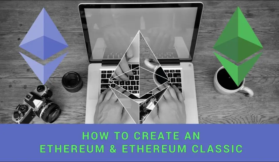How to Create an Ethereum Account