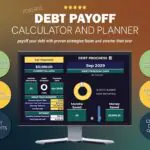 Debt Payoff Calculator