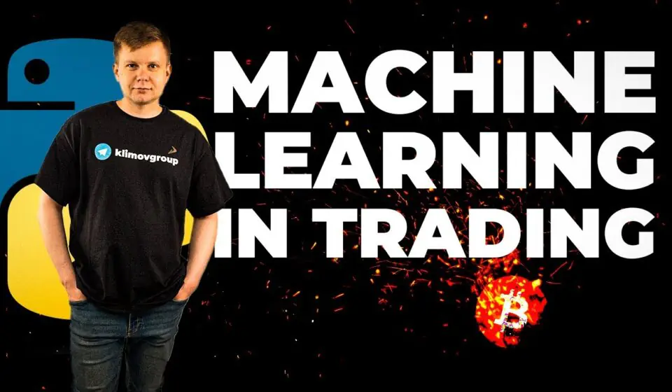 Machine Learning in Trading