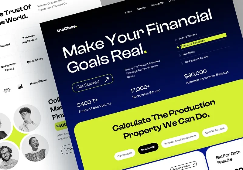 Portfolio Website: Best Practices for Finance Pros