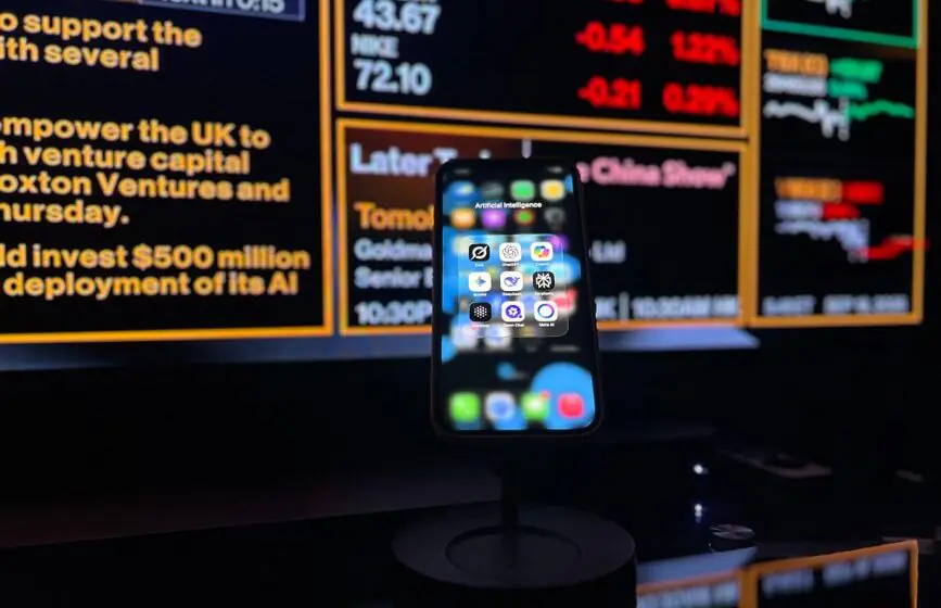 AI Financial Trading: How Artificial Intelligence Is Reshaping Global Markets