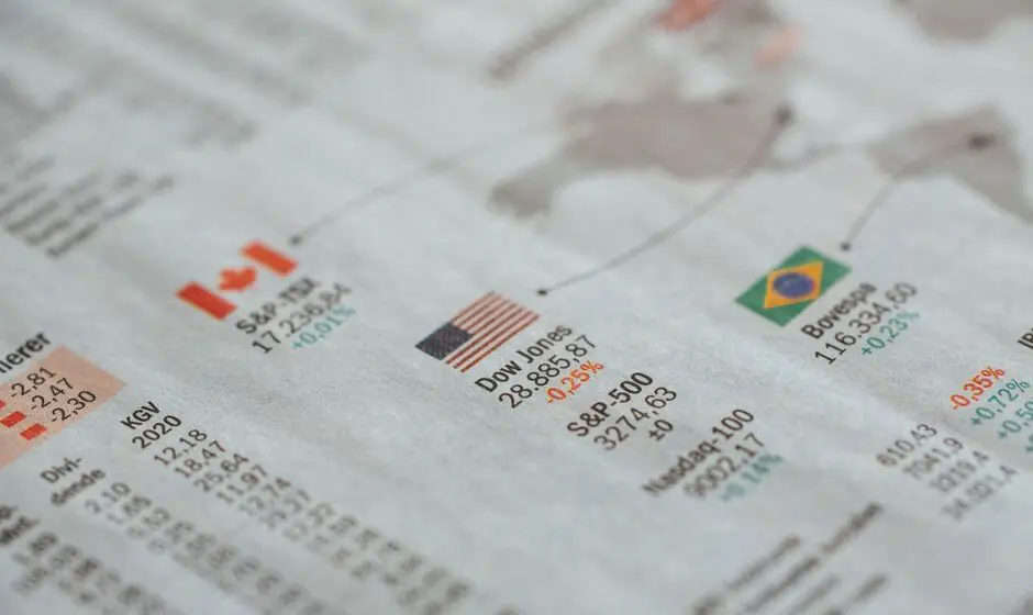 Stock Market News: How to Follow Market Trends and Key Events