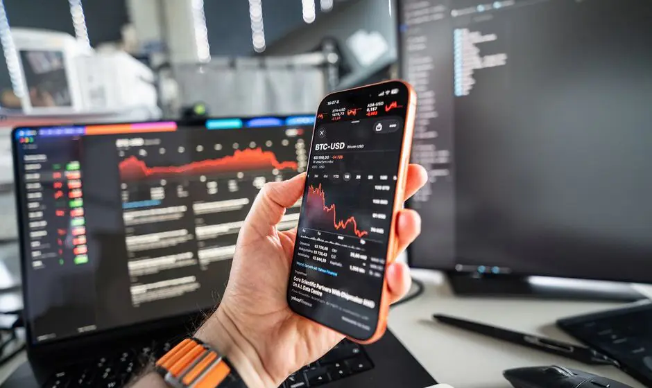 Why Is Crypto Crashing? Key Factors Behind the Market Drop