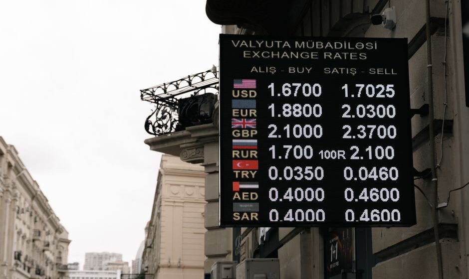 Currency Exchange Rates: How FX Prices Are Determined and Why They Move